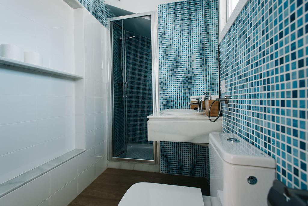 Hostly Acetres 2A-Penthouse In City Center-Fibre-Parking Opt Seville Exterior photo